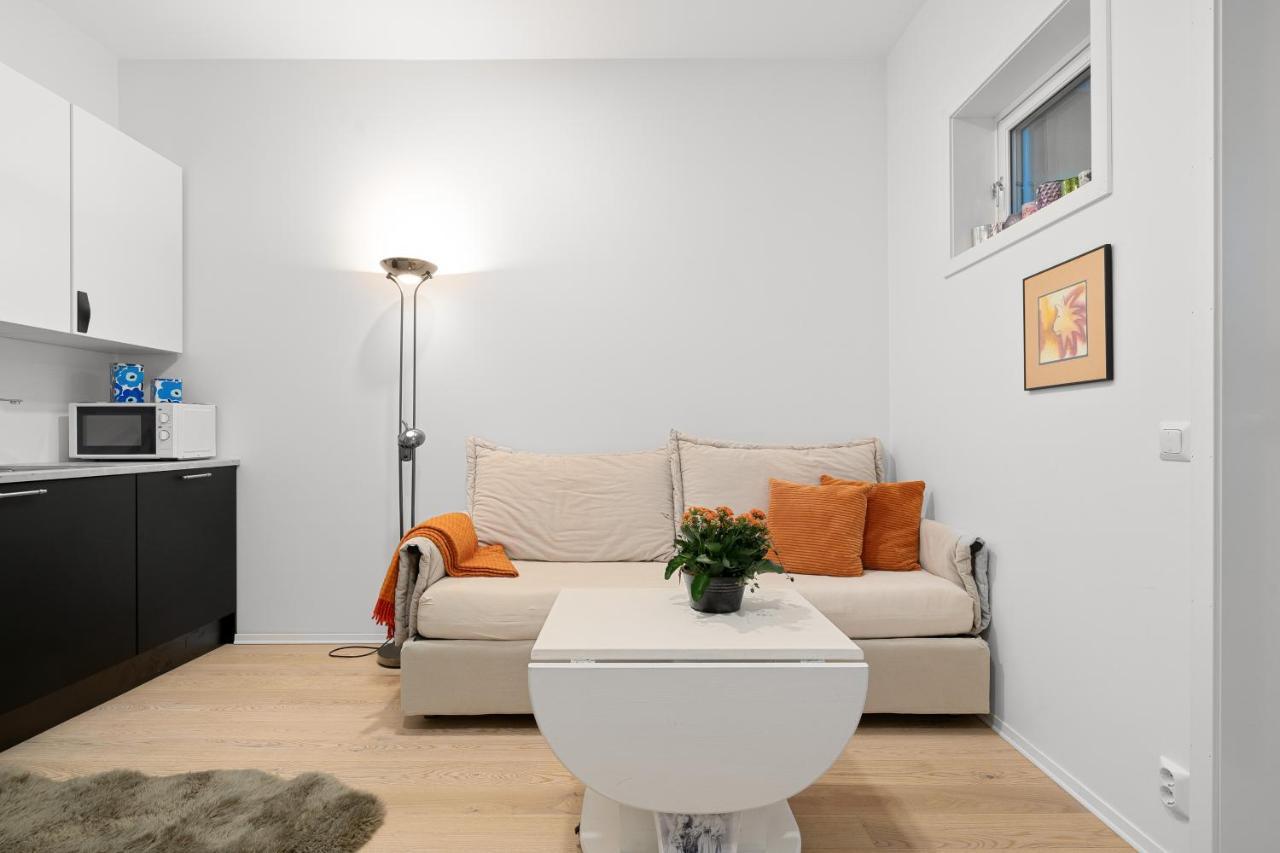 Skir 2 Bdr Corner View Apartement トロムソ エクステリア 写真